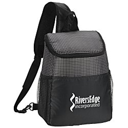 Grid 12-Can Cooler Sling Bag