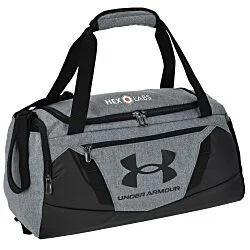 Under Armour Undeniable 5.0 XS Duffel - Embroidered