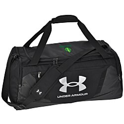 Under Armour Undeniable 5.0 Small Duffel - Full Color