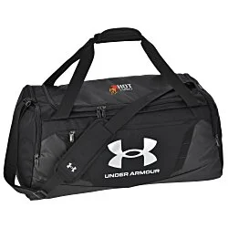 Under Armour Undeniable 5.0 Small Duffel - Embroidered