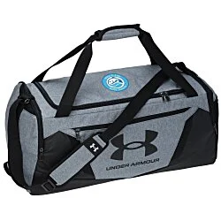 Under Armour Undeniable 5.0 Medium Duffel - Full Color