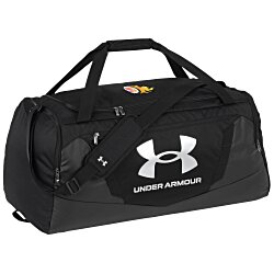 Under Armour Undeniable 5.0 Large Duffel - Full Color