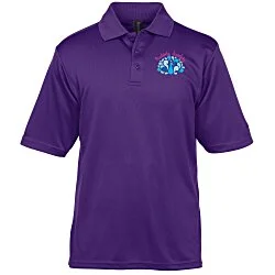 Reebok Playdry X-Treme Polo - Men's - Full Color