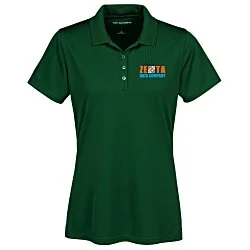 Micro Mesh UV Performance Polo - Ladies' - Full Color