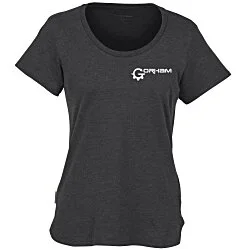 Stormtech Torcello Crew Neck T-Shirt - Ladies' - Screen