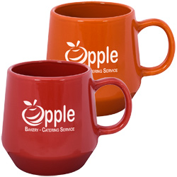 Hampshire Stoneware Mug - 14 oz.  Main Image