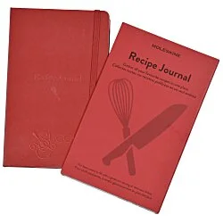 Moleskine Passion Journal - Recipe