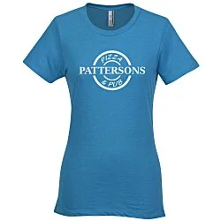 Tultex Premium Cotton Blend T-Shirt - Ladies'