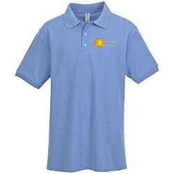 Tultex 50/50 Blend Sport Polo - Men's