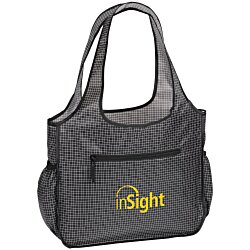 Grid Tote