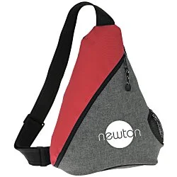 Heathered Slingpack - Screen - 24 hr