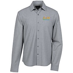 Easy Care Stretch Woven Shirt - Men's