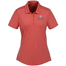 adidas Ultimate Solid Polo - Ladies'