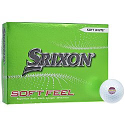 Srixon Soft Feel Golf Ball - Dozen