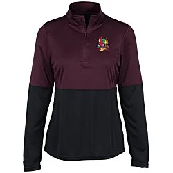 Momentum Team 1/4-Zip Pullover - Ladies'