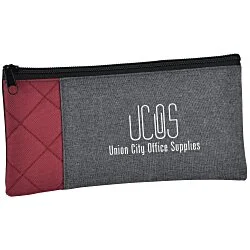 Mod Zippered Pouch