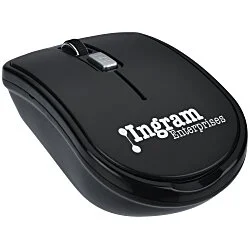 Flash Portable Wireless Mouse