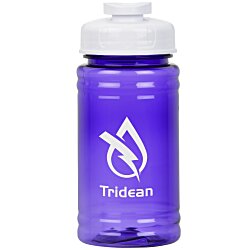 Ring Water Bottle with Flip Drink Lid - 16 oz.