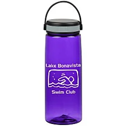 Flair Bottle with Loop Carry Lid - 26 oz.