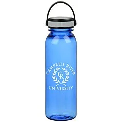 Outdoor Bottle with Loop Carry Lid - 24 oz.