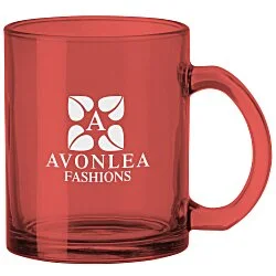 Tucson Glass Mug - 13 oz.