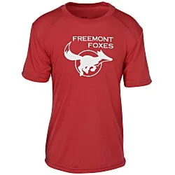 Augusta Super Soft-Spun Poly T-Shirt - Youth