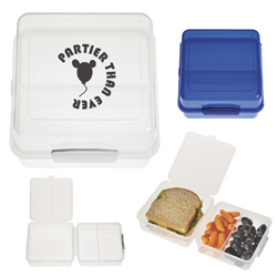 Multi-Compartment Lunch Container  Main Image