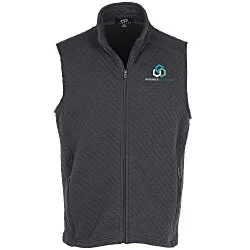 Mesa Diamond Texture Vest - Men's