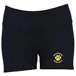 Interval 3" Workout Shorts - Ladies'