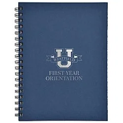 Hybrid Academic Planner Notebook