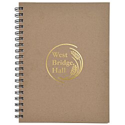 Hybrid Monthly Planner Notebook