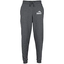 Ultimate 8.3 oz CVC Fleece Joggers - Men's - Screen