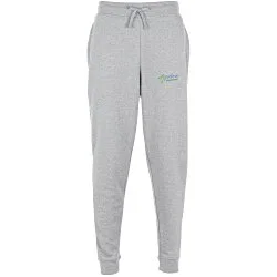 Ultimate 8.3 oz CVC Fleece Joggers - Men's - Embroidered