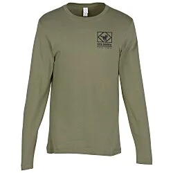 Alternative Cotton Jersey Go-To Long Sleeve T-Shirt