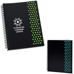 Impact Accent Notebook  Main Image