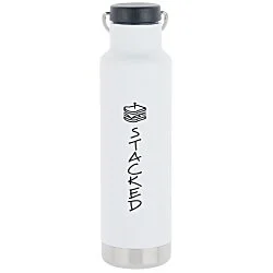 Klean Kanteen Classic Vacuum Bottle - 20 oz. - 24 hr