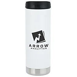 Klean Kanteen TKWide Vacuum Tumbler - 16 oz. - 24 hr