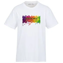 American Giant Classic Cotton Crewneck T-Shirt - Men's - Full Color