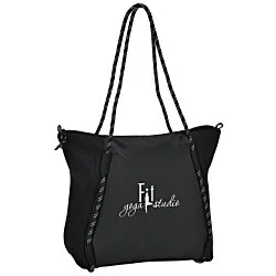 Enliven Mesh Sport Tote