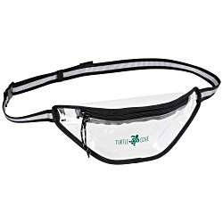 Sigma Clear Fanny Pack