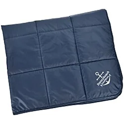 Puffy Outdoor Blanket