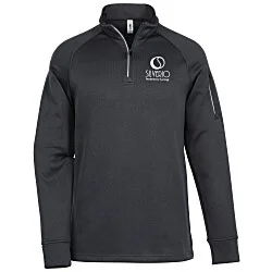 Fusion Chromasoft Fleece 1/4-Zip Pullover