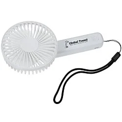 Mini Breeze Rechargeable Hand Fan