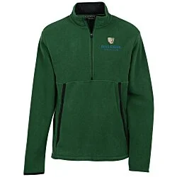 Augusta Fleece 1/2-Zip Pullover - Men's