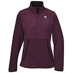 Augusta Fleece 1/2-Zip Pullover - Ladies'