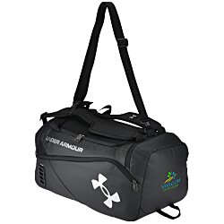 Under Armour Medium Contain Duffel - Embroidered