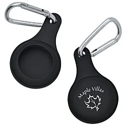 Tag Along Tracker Holder with Carabiner