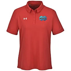 Under Armour Team Tech Polo - Ladies'