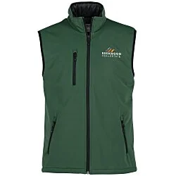 Equinox Insulated Soft Shell Vest - Men's