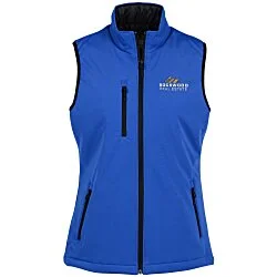 Equinox Insulated Soft Shell Vest - Ladies'